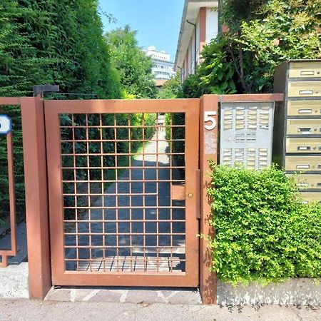 パドヴァIn Blu Santo Ospedaleアパートメント エクステリア 写真