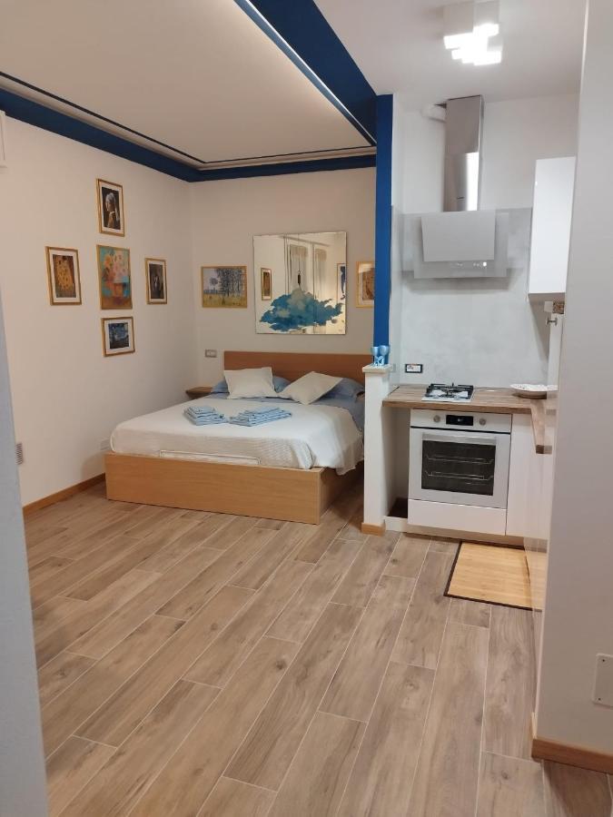 パドヴァIn Blu Santo Ospedaleアパートメント エクステリア 写真